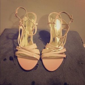 Gorgeous pink guess pumps, OFFERS WELCOME!